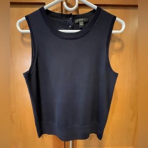 J.Crew Sleeveless Sweater Shell